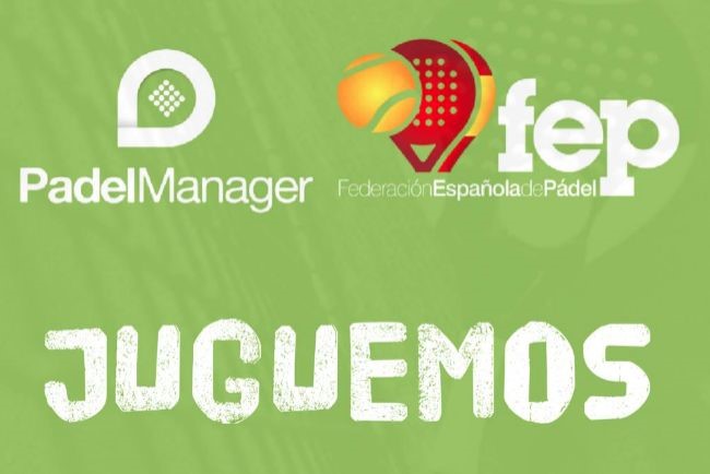 PadelManager y FEP una alianza al servicio del jugador